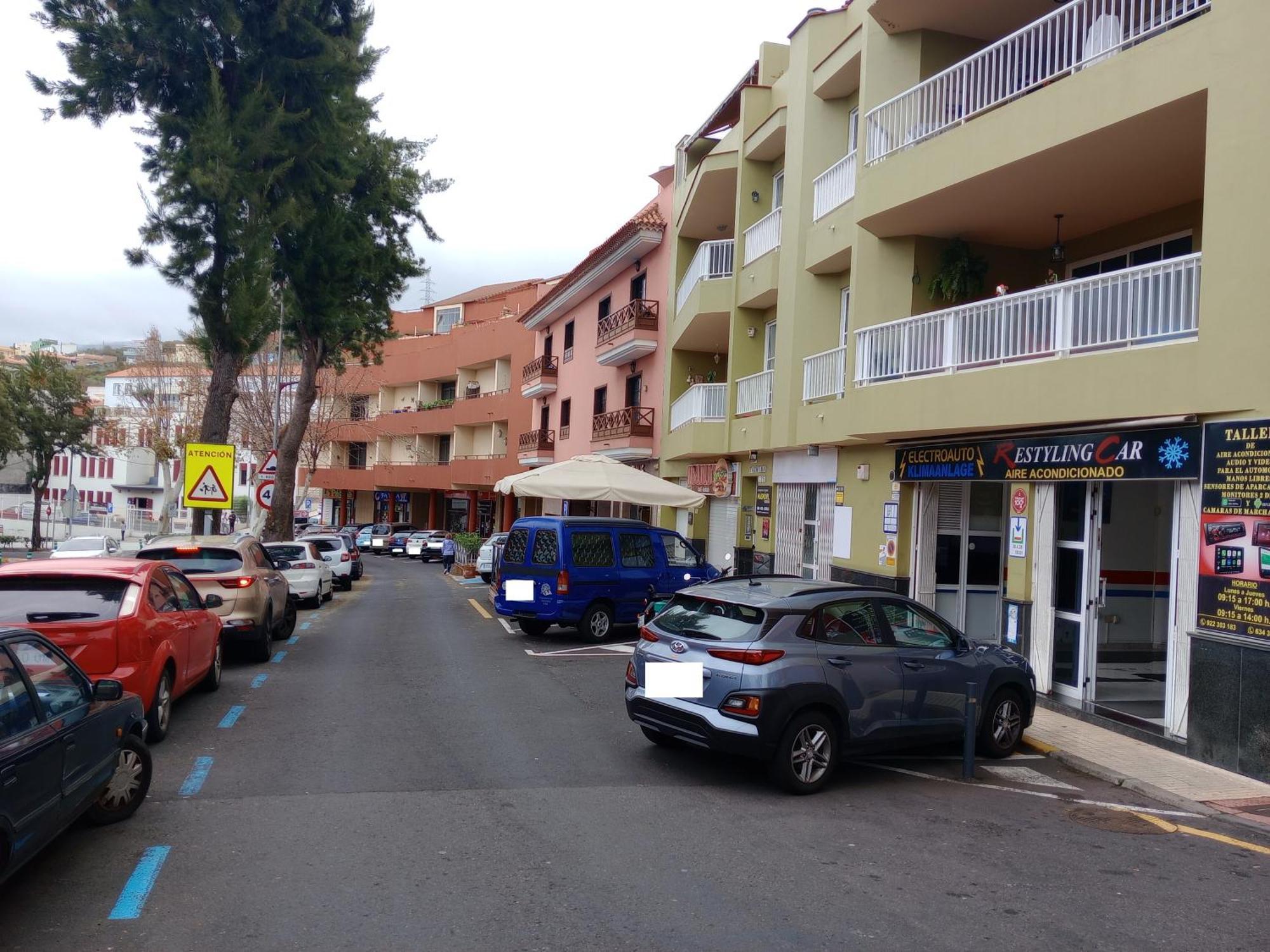 La De A 5km De Puerto De La Cruz Apartamento Santa Úrsula