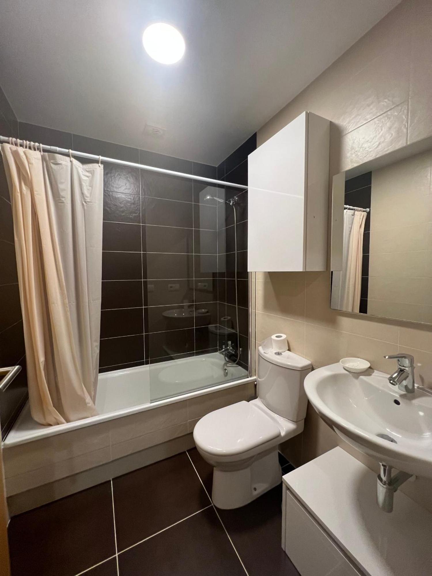 Apartamento Playa Panadeira Sanxenxo