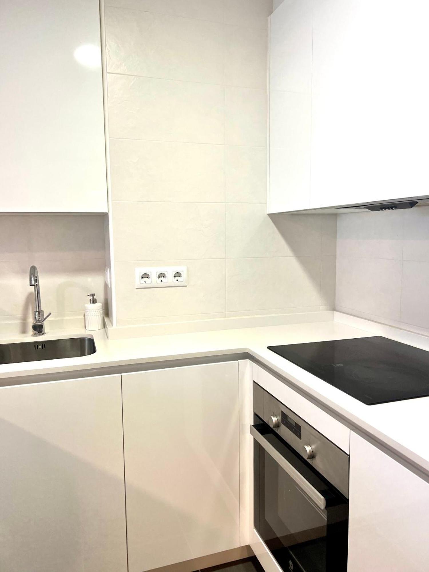 Playa Panadeira Apartamento Sanxenxo