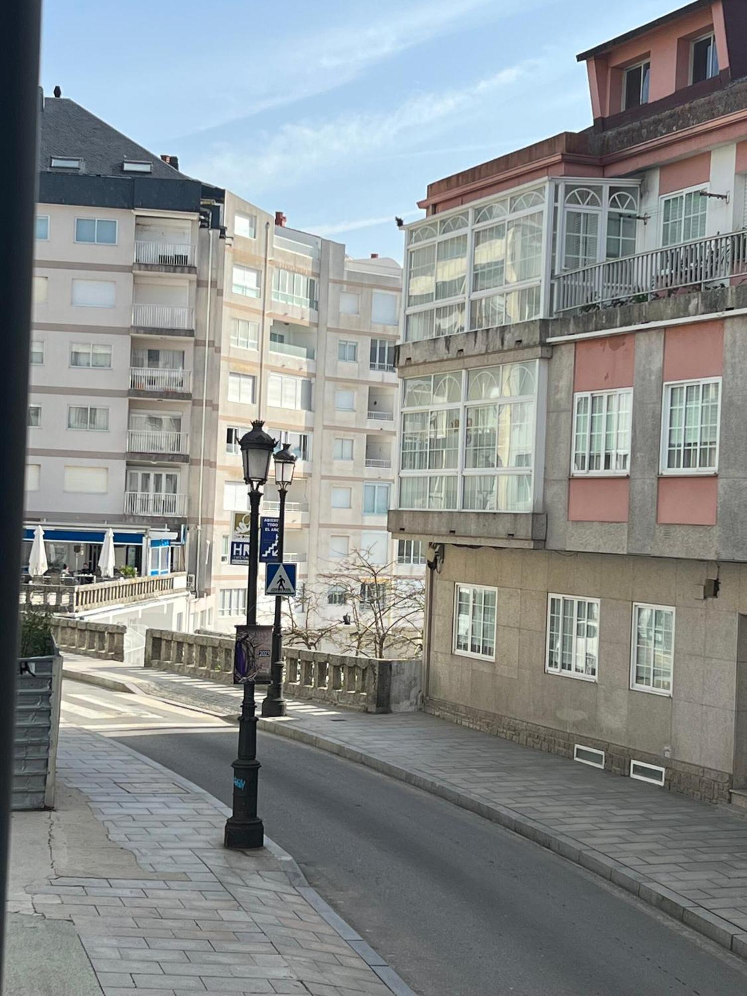 Apartamento Playa Panadeira Sanxenxo