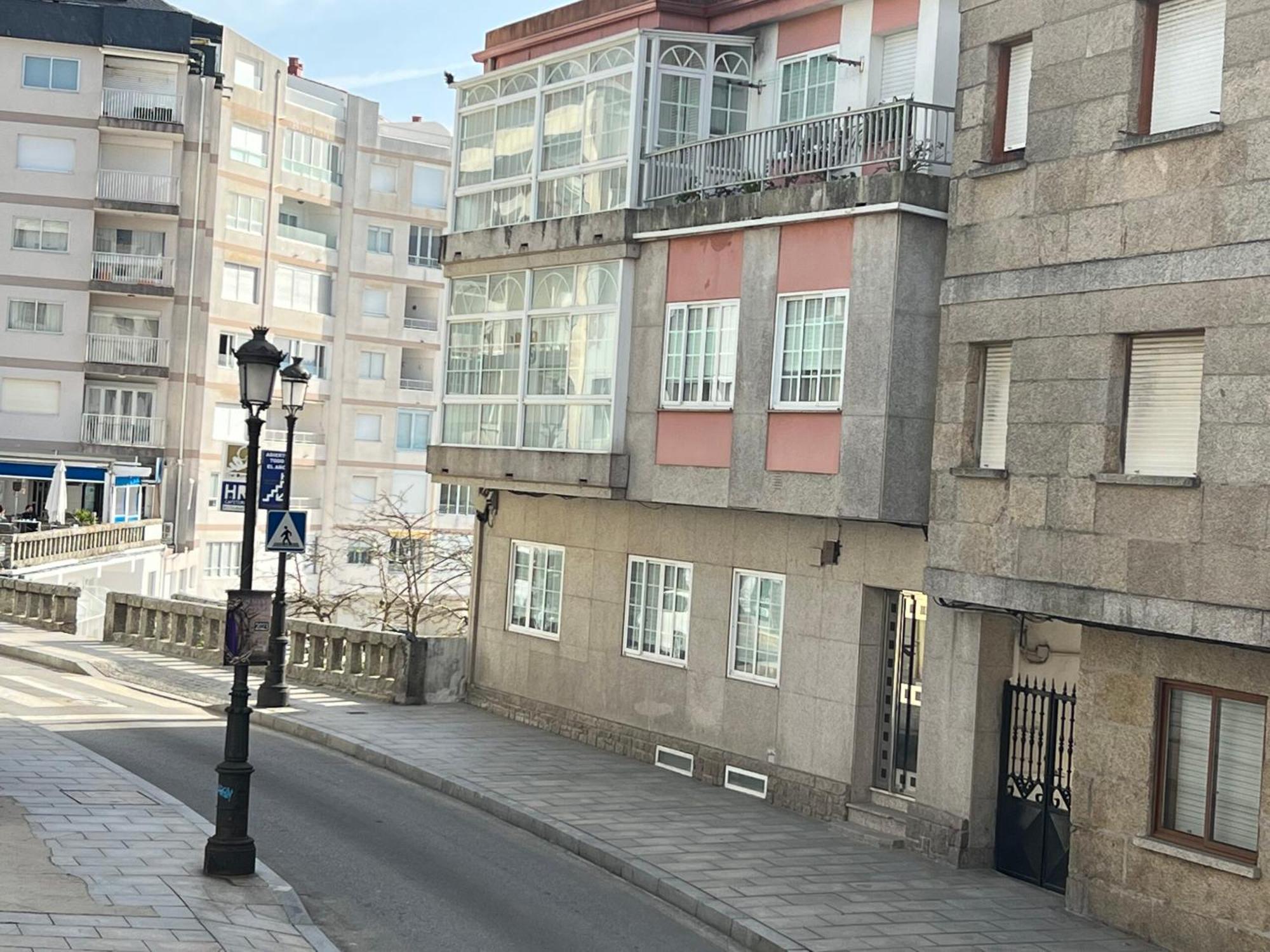Apartamento Playa Panadeira