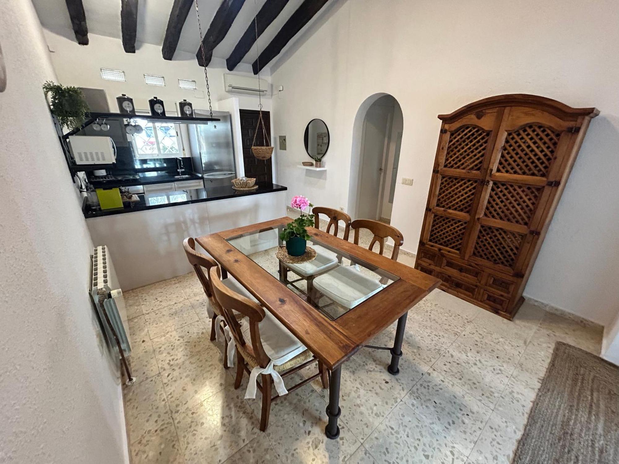 Holiday home Casa Pepe Moraira