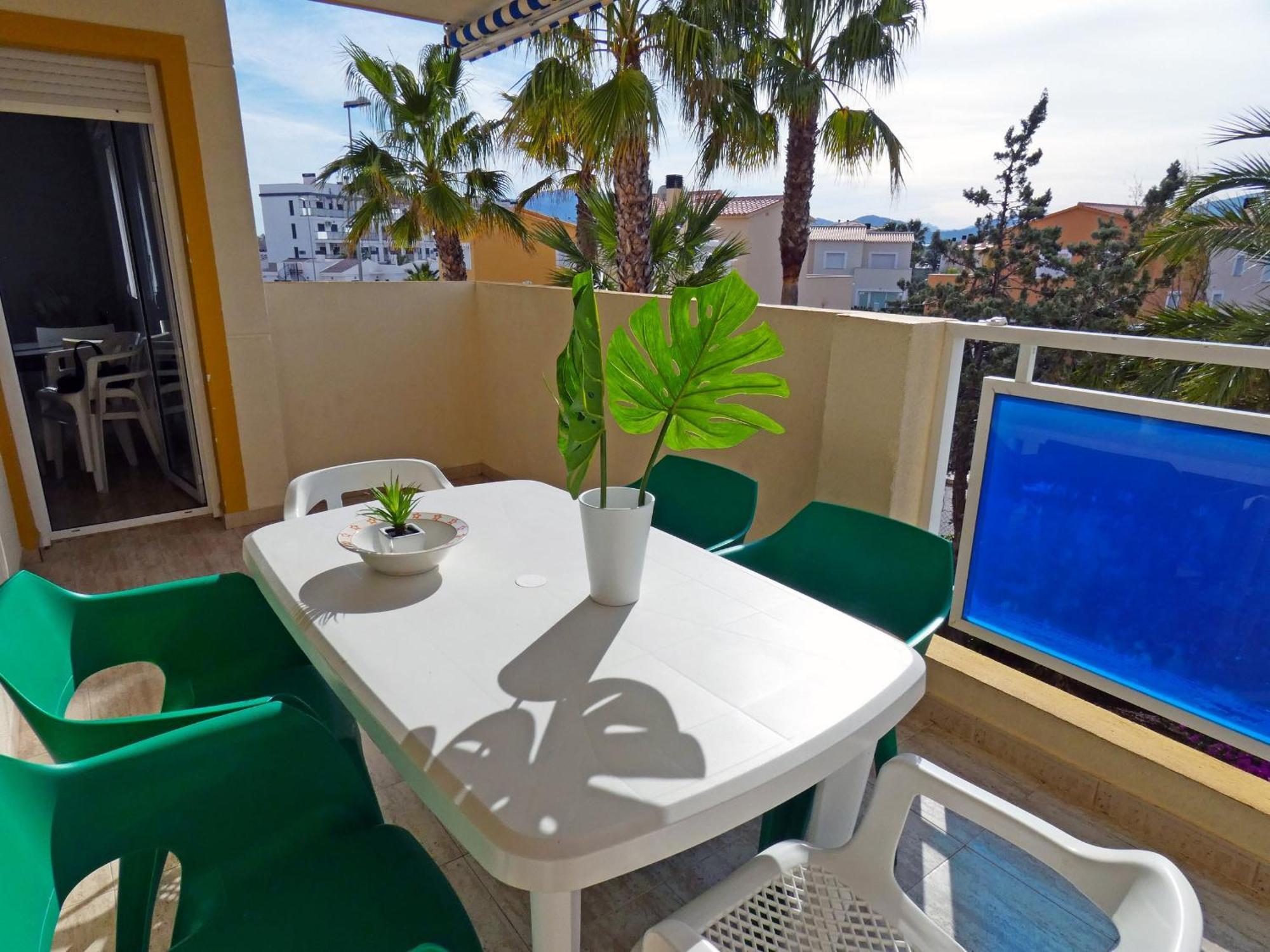 Apartamento Anacasa San Fernando Nova Ap180 Oliva