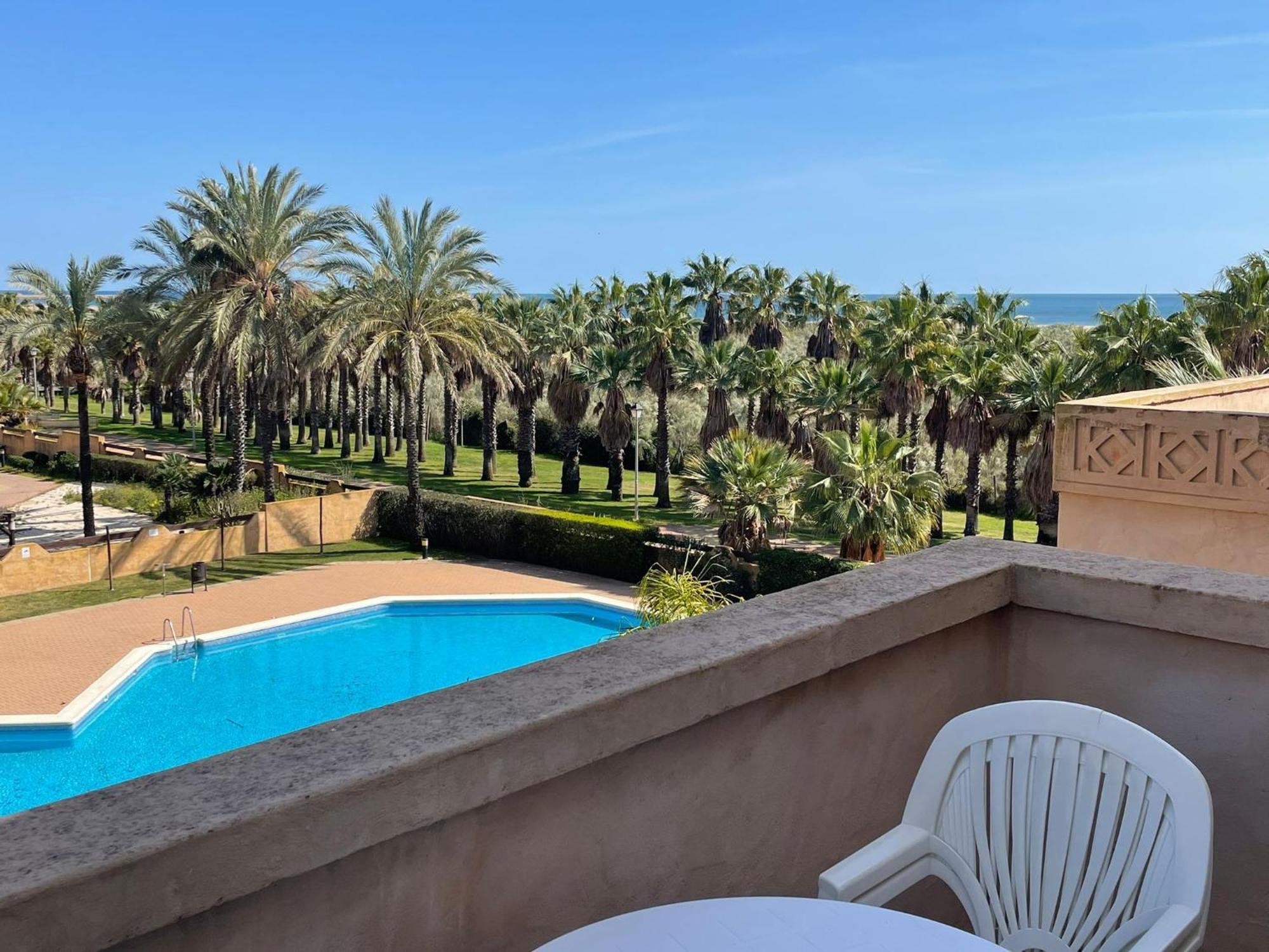 Apartamento Segunda Planta En Jardines De Isla Canela