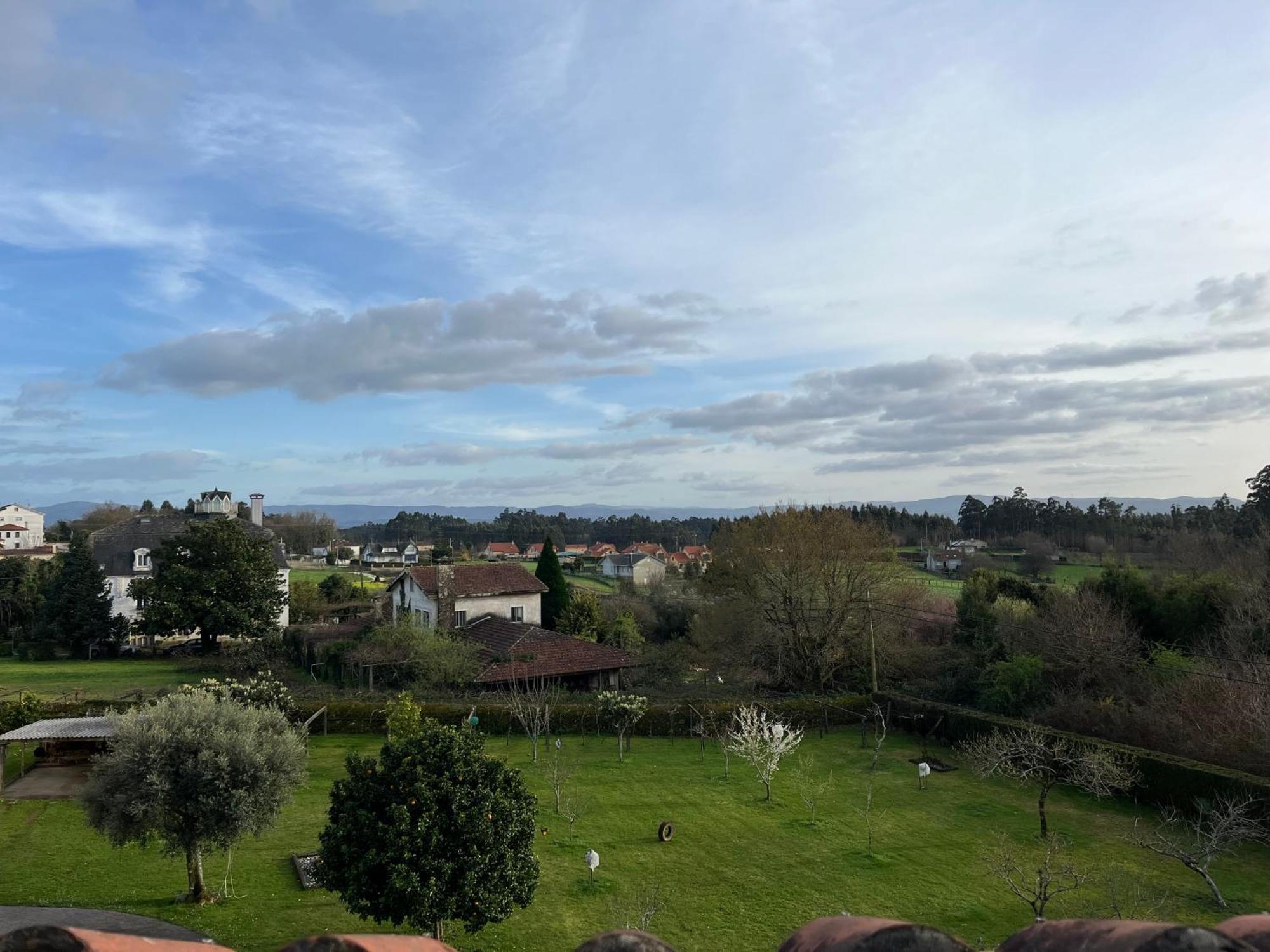 Duplex Pico Sacro Apartment
