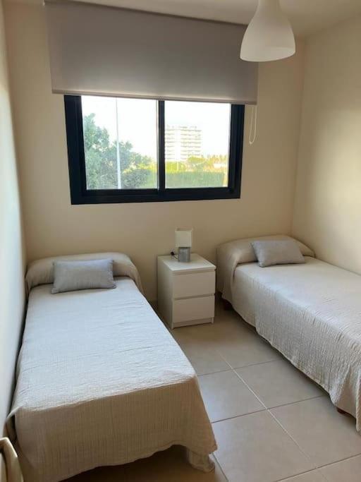 Apartamento En Playa A Tan Solo 300 Metros