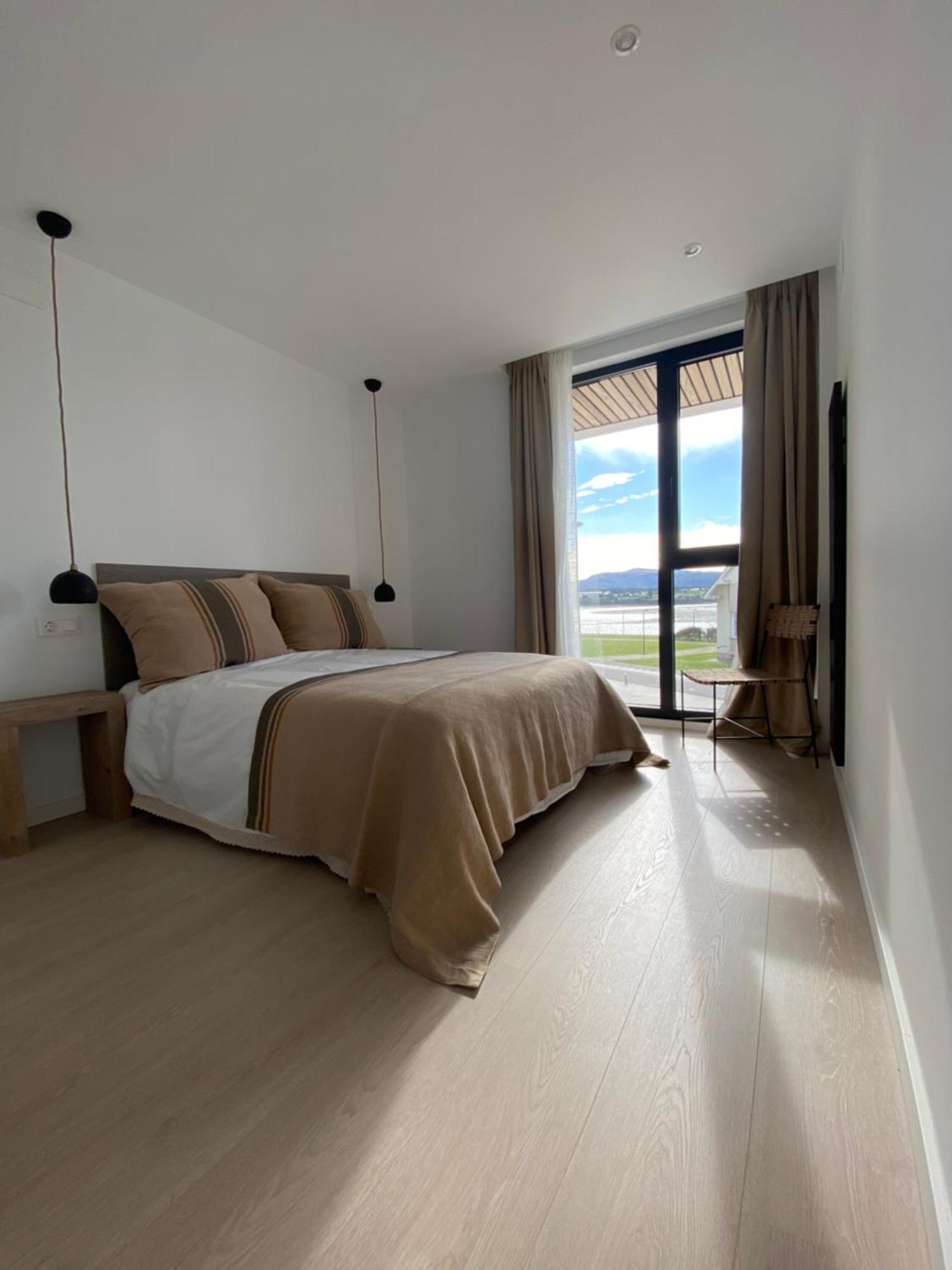 A Estrenar En Cofradia Deluxe Apartamento Foz