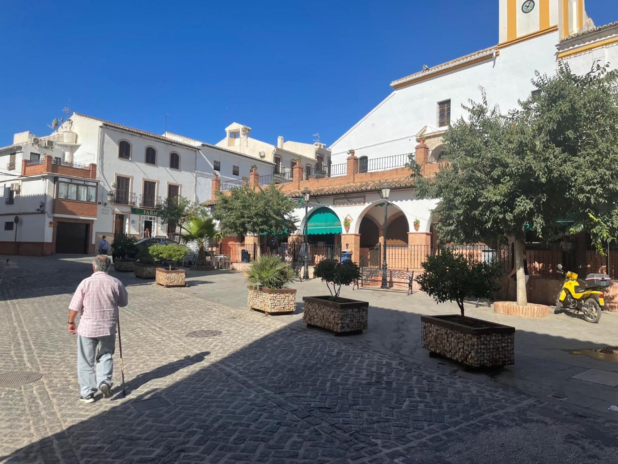 Patio De Barberos 3