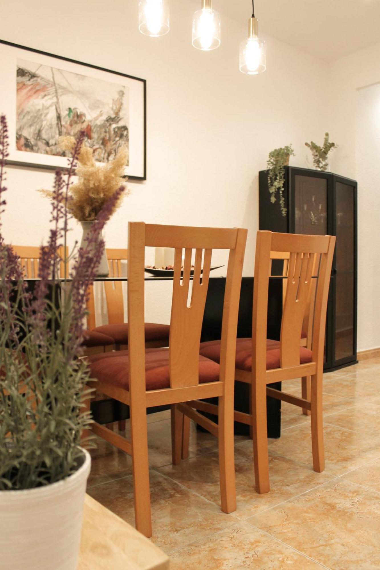 Casa Tekas - Centro Ciudad Apartamento Caravaca De La Cruz