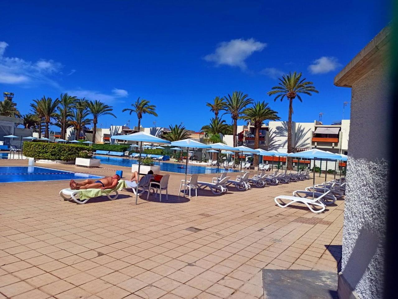 In The South Of Tenerife In The * Costa Del Silencio
