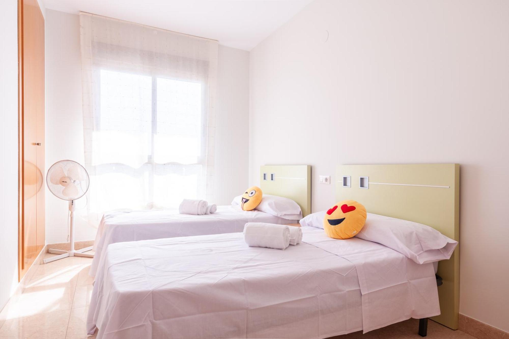 Apartamento Retreat: Pool & Comfort