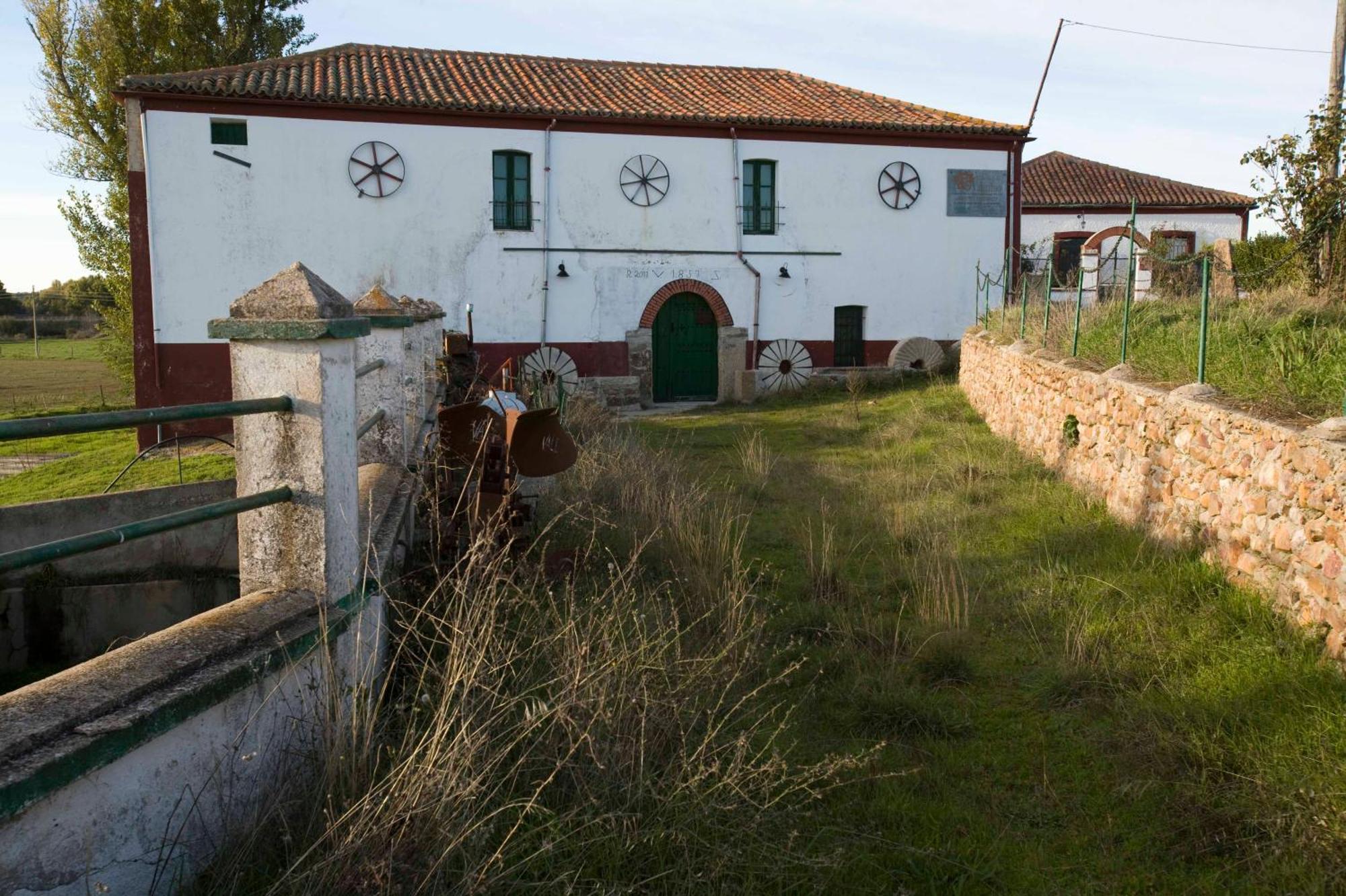 Guest house El Molino - Casa Rural Sancti Spiritus (Salamanca)