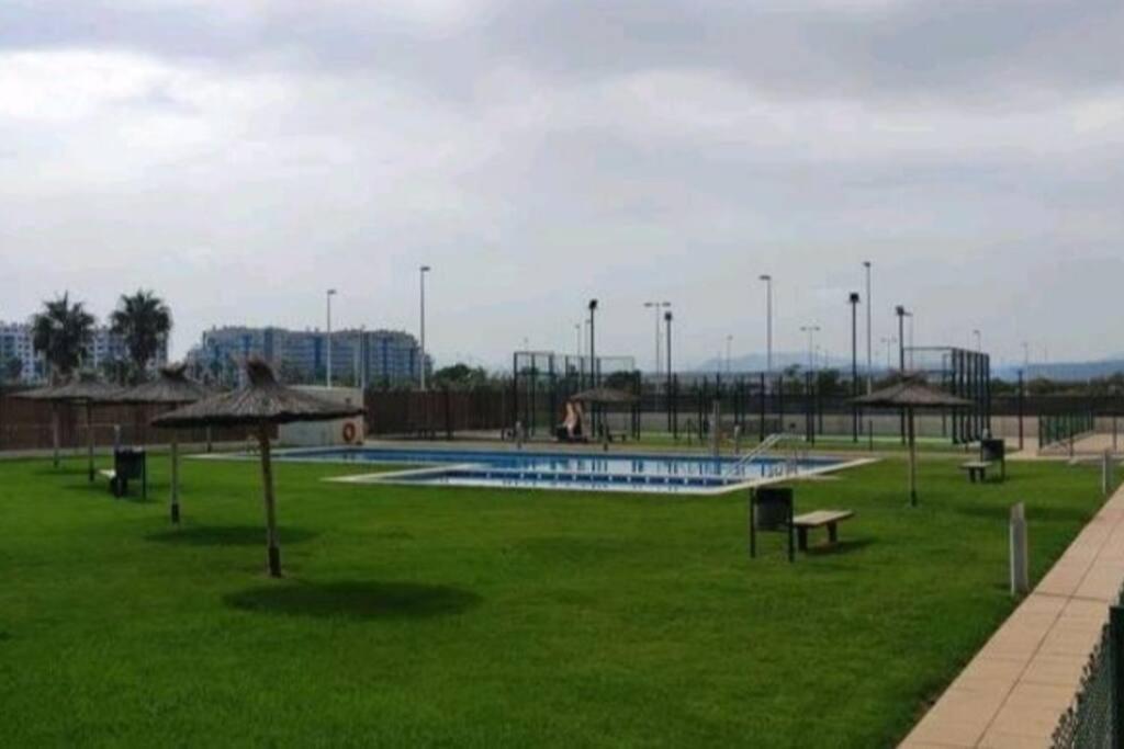 Apartamento En Playa A Tan Solo 300 Metros *