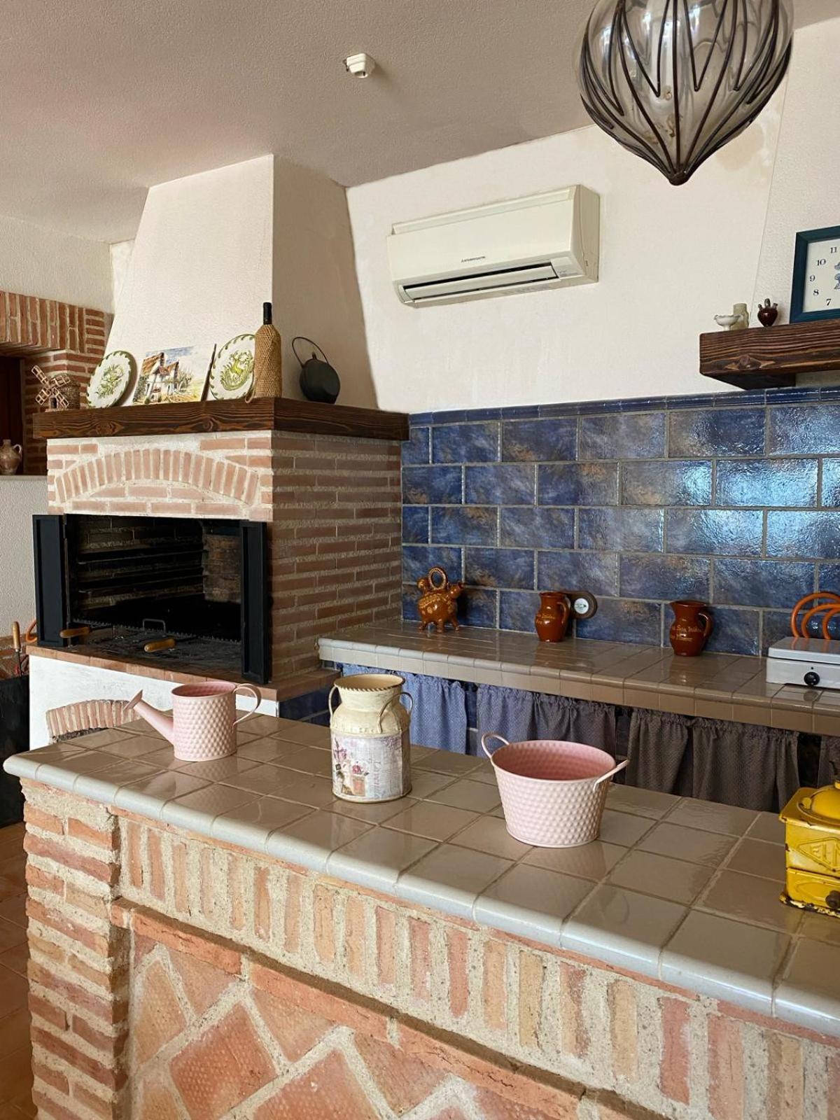 La Mancha Country house Pedro Munoz
