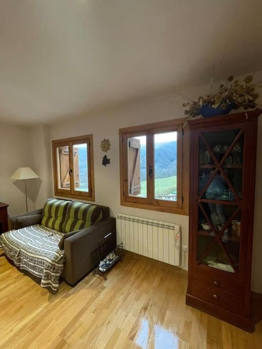 En La Vall Fosca Apartment Pauls de Flamisells