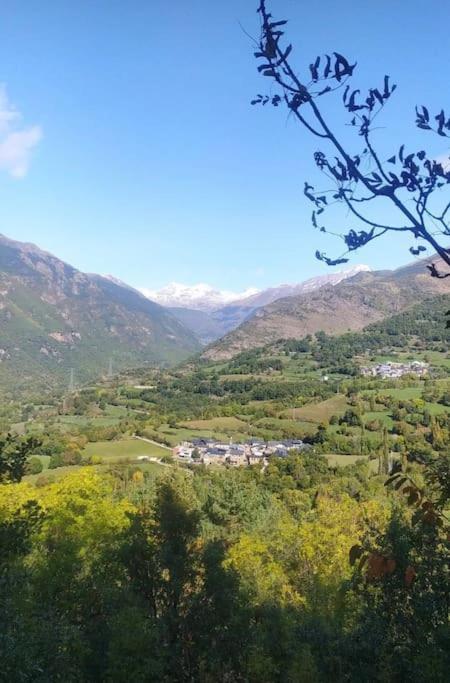 En La Vall Fosca Apartment Pauls de Flamisells