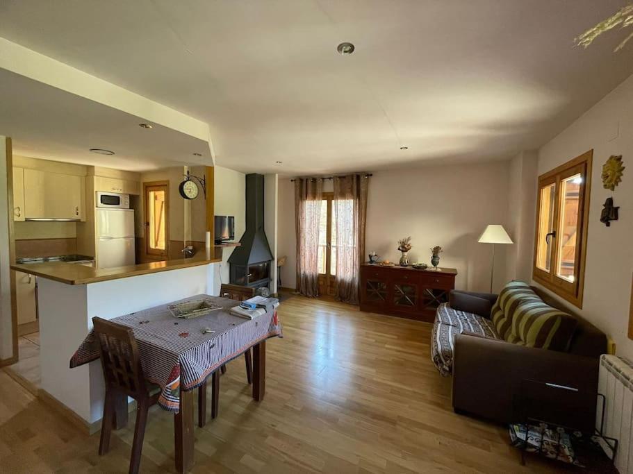 En La Vall Fosca Apartment Pauls de Flamisells