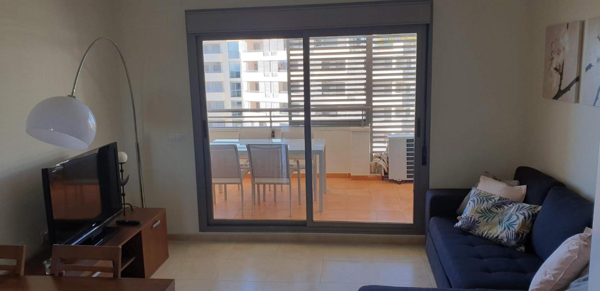Apartment Torreblanca Torrenostra