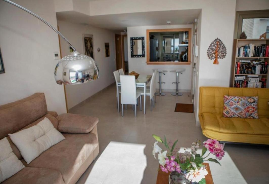 Apartamento Falcon Y Golf Pulpí