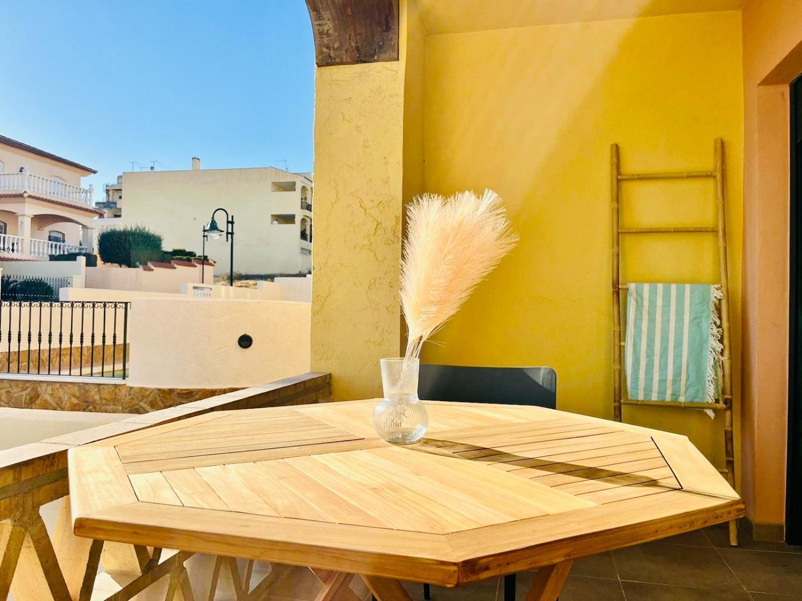 Aquahome Palomares Apartamento *