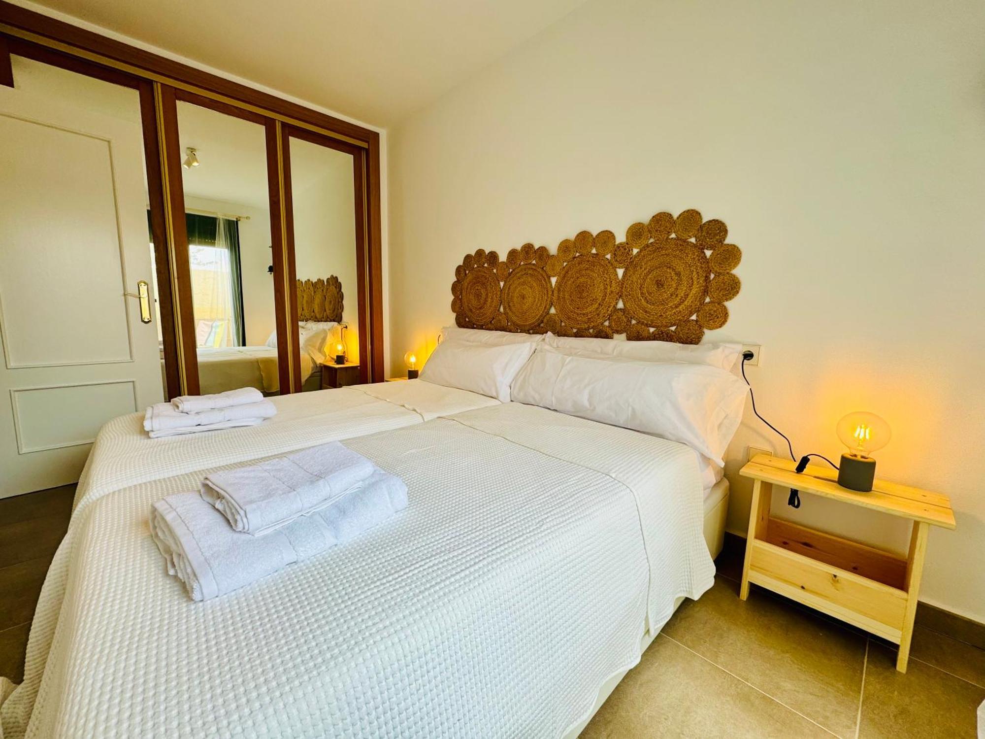 Aquahome Palomares * Palomares (Almeria)