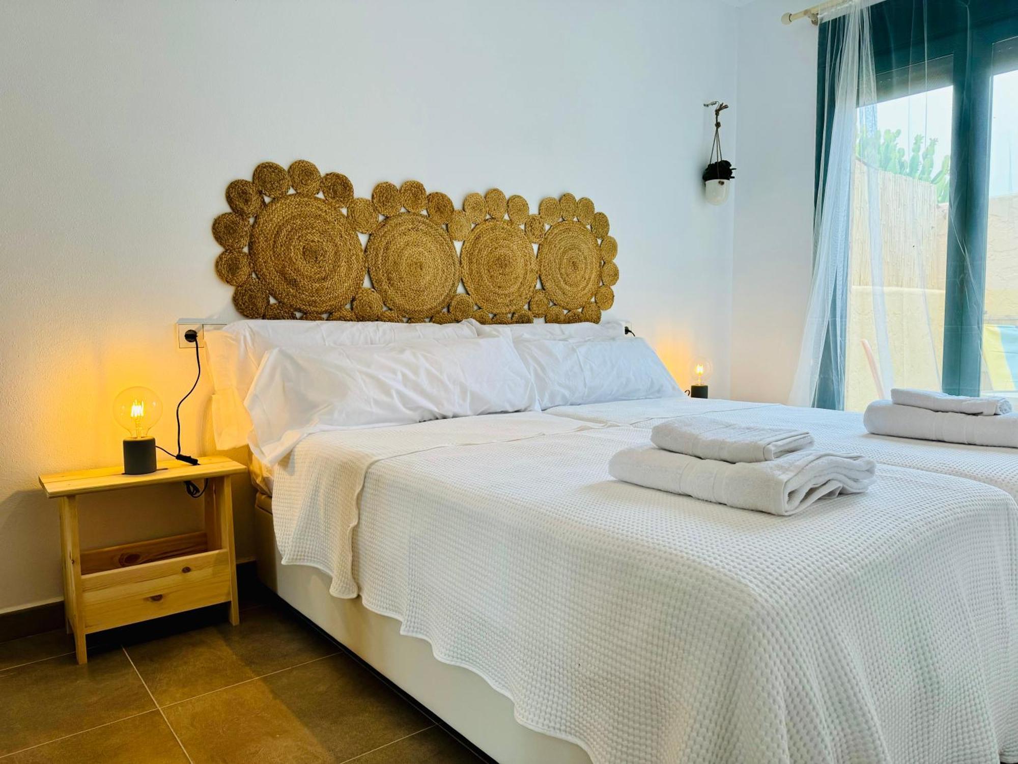 Aquahome Palomares * Palomares (Almeria)