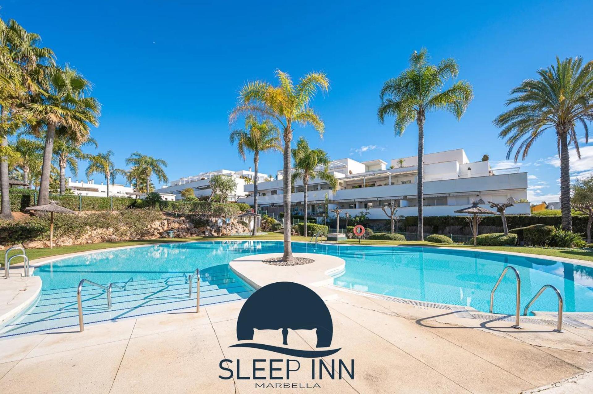 Great Near Banus Apartment
