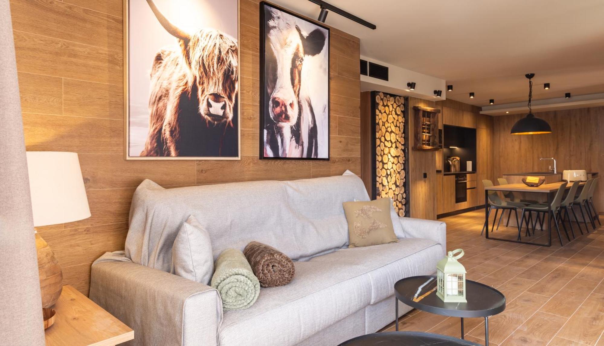 Cases Cerdanya Mountain Residences * Bellver De Cerdanya
