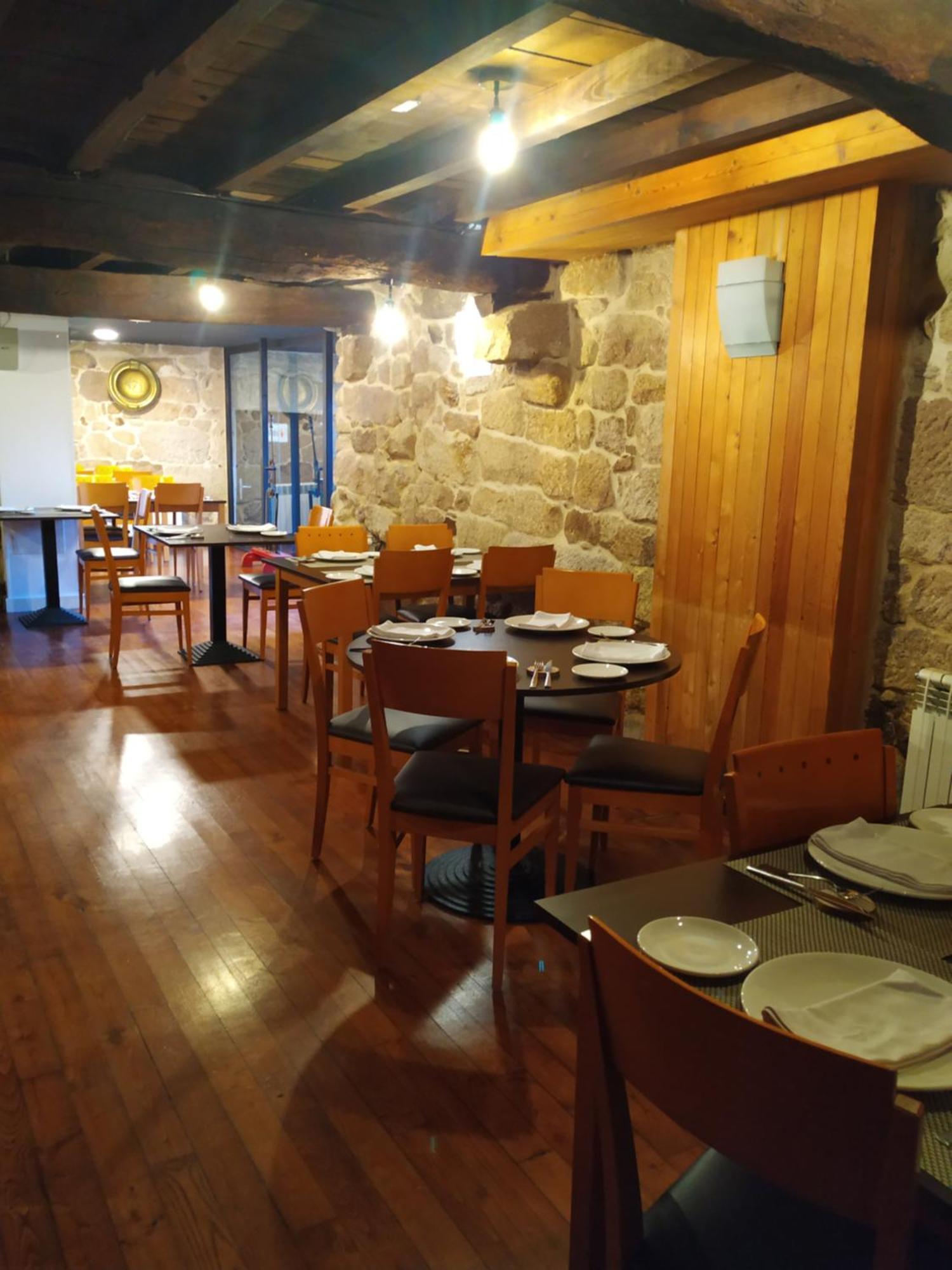 Guest house Rural Pallabarro Allariz