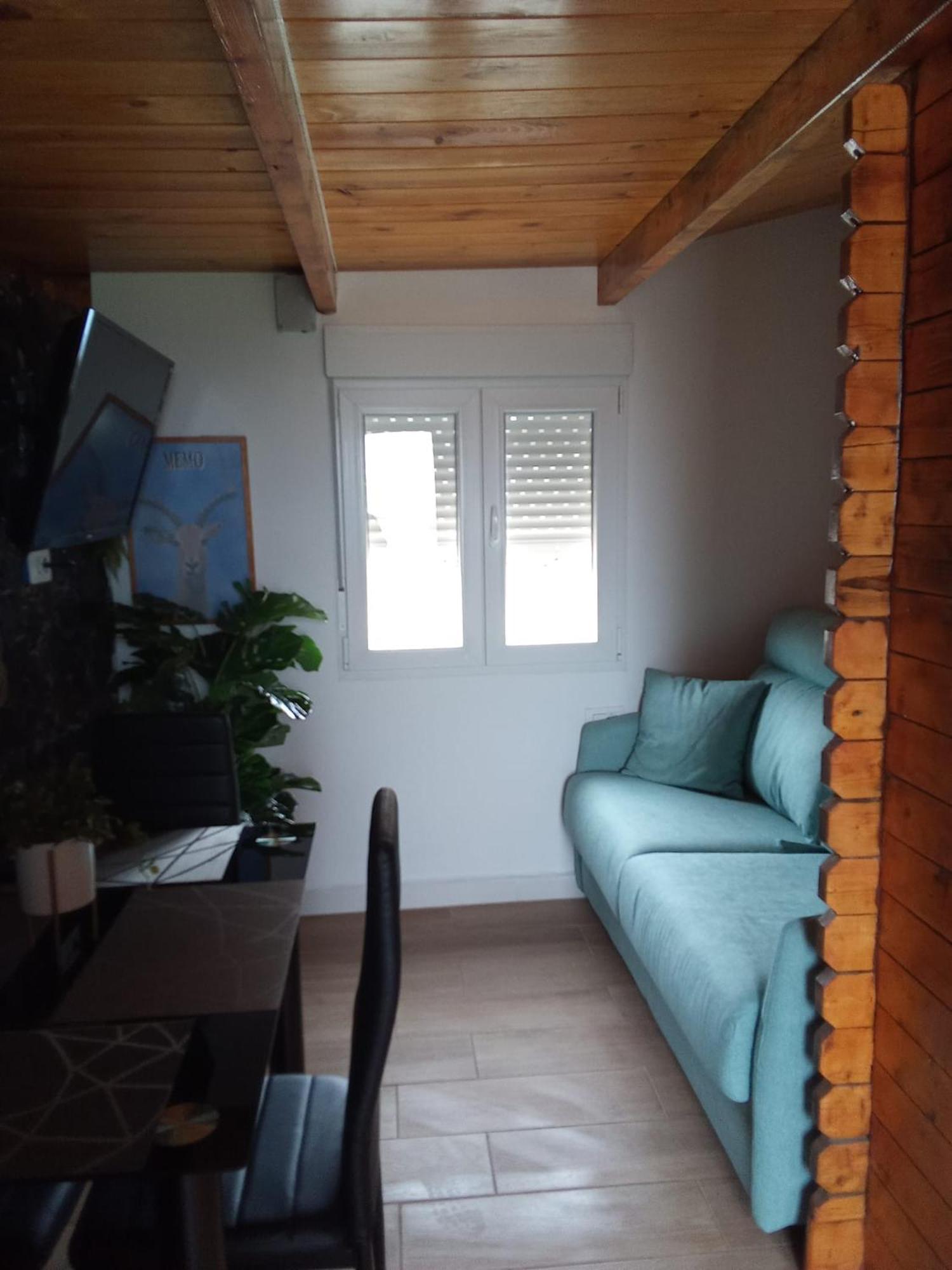 Сasa de vacaciones El Refugio *