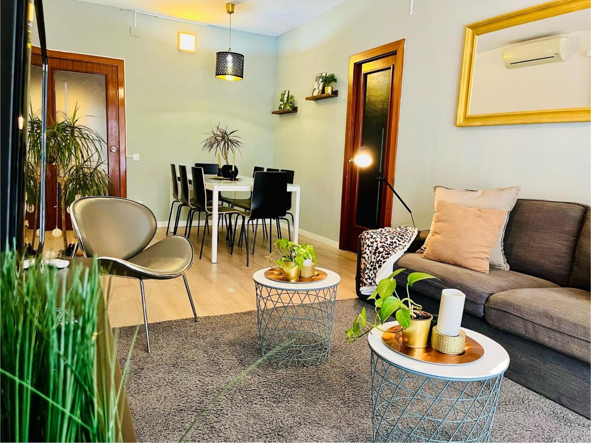 Apartamento Vibes Centro Barcelona