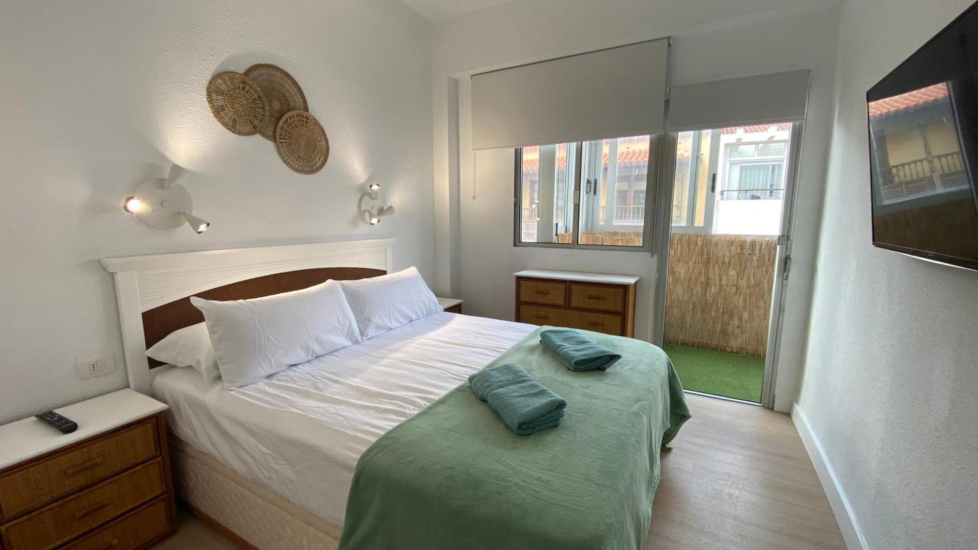 Apartamento A 40 Metros De Playa San Telmo Y Martianez Puerto de la Cruz (Tenerife)