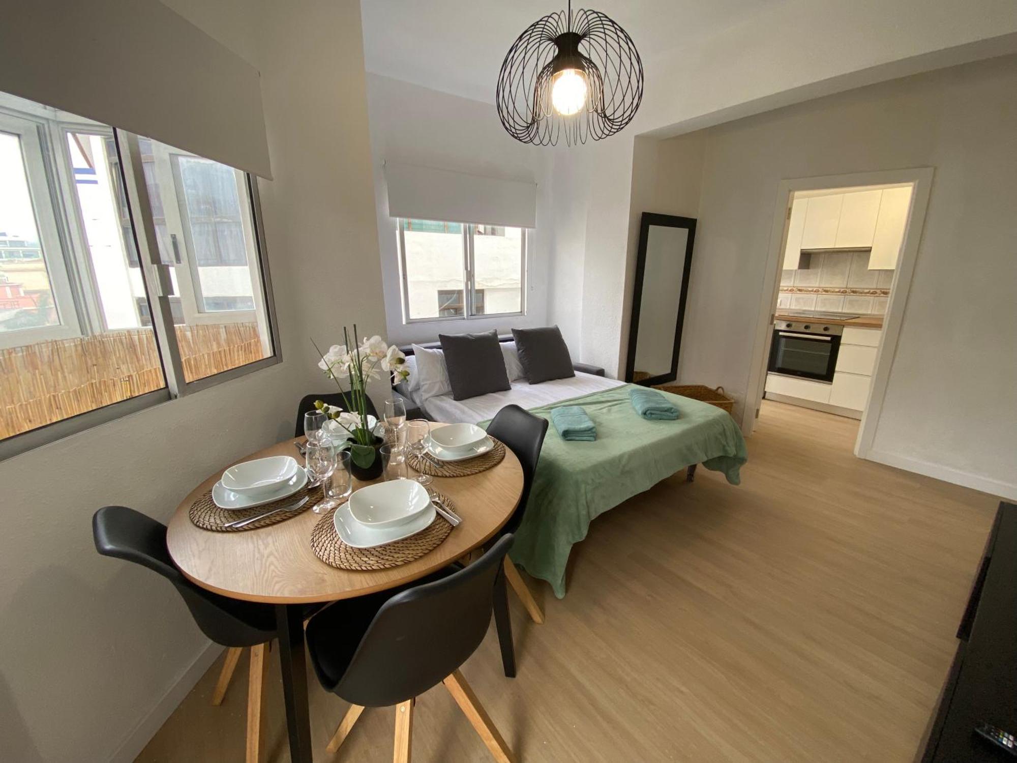 A 40 Metros De Playa San Telmo Y Martianez Apartamento