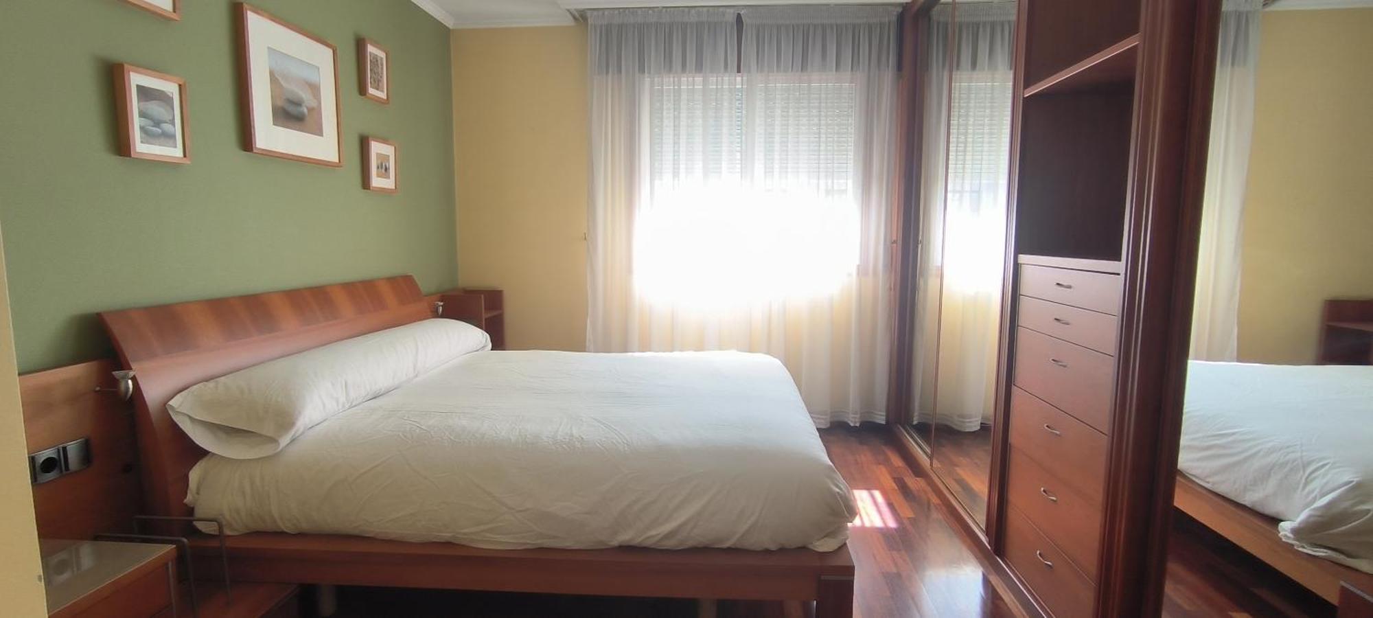 Apartment Piso Manuel Antonio Vilagarcia de Arousa