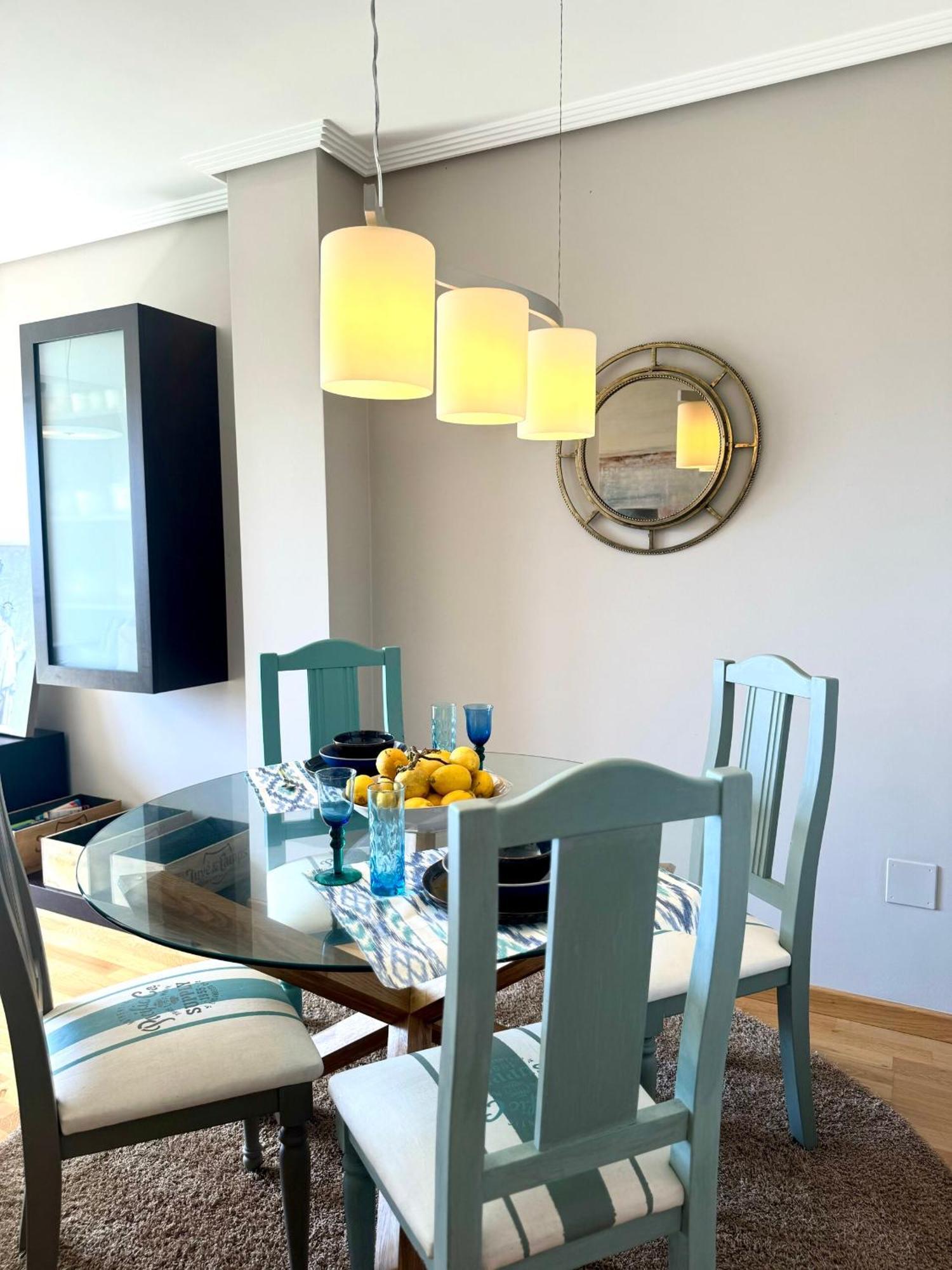 Apartamento Atico Mar De Compostela