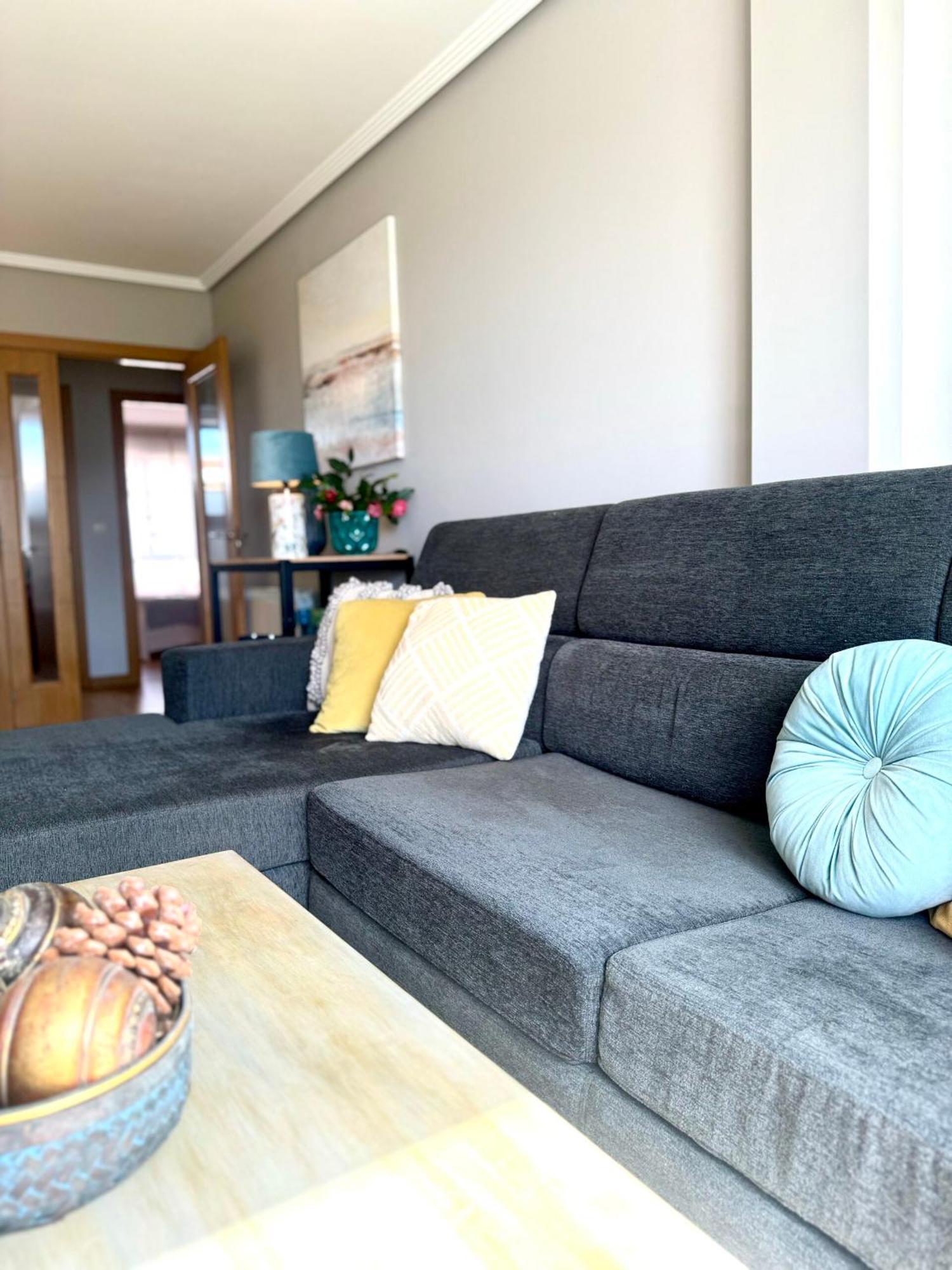 Apartamento Atico Mar De Compostela
