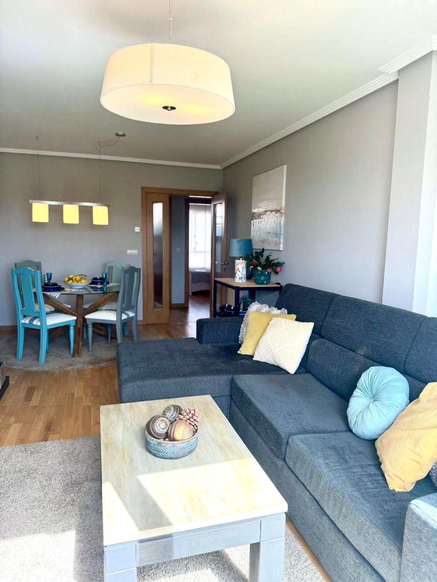 Atico Mar De Compostela Apartamento *