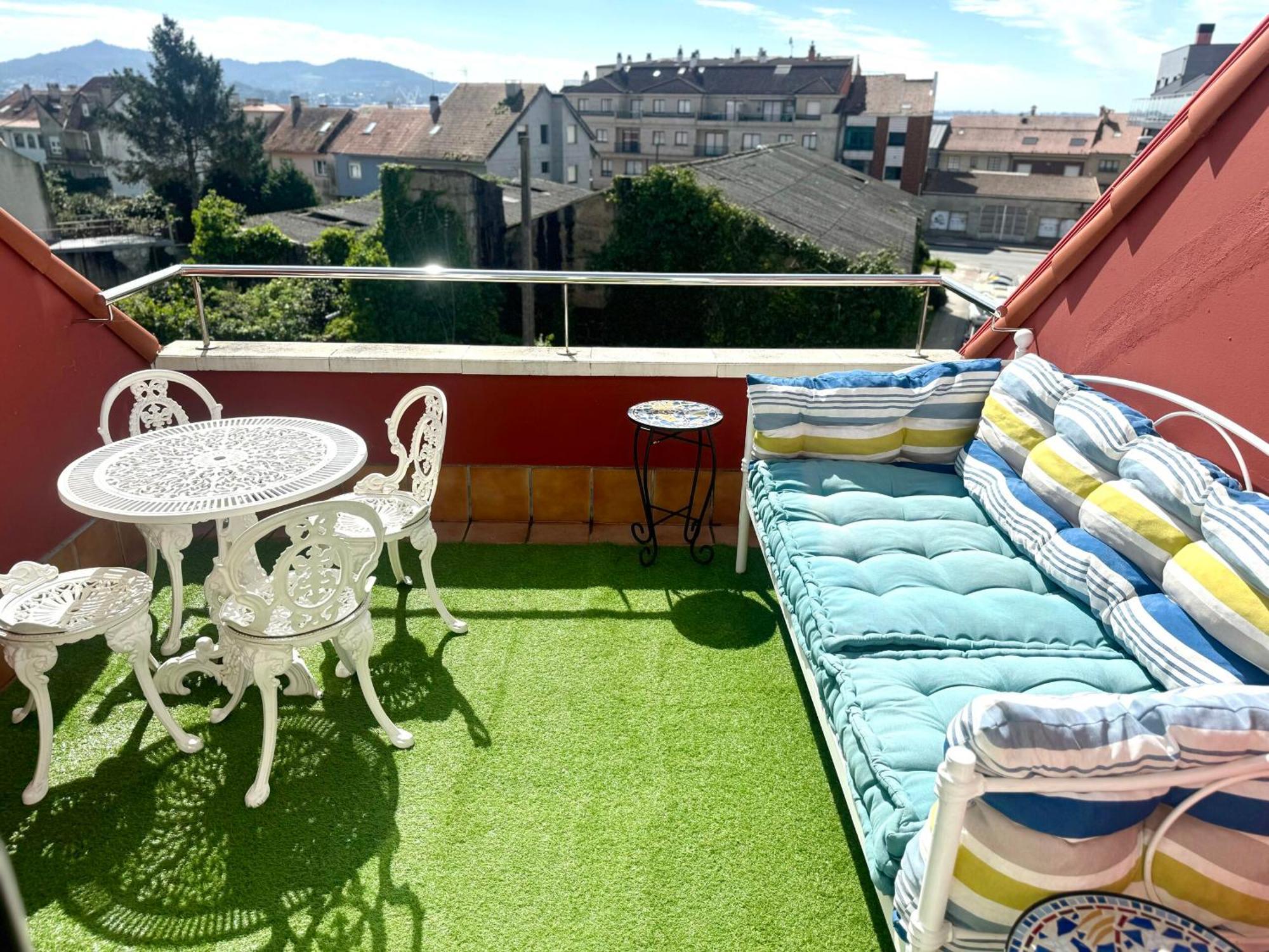 Atico Mar De Compostela Apartamento Vilagarcía de Arousa