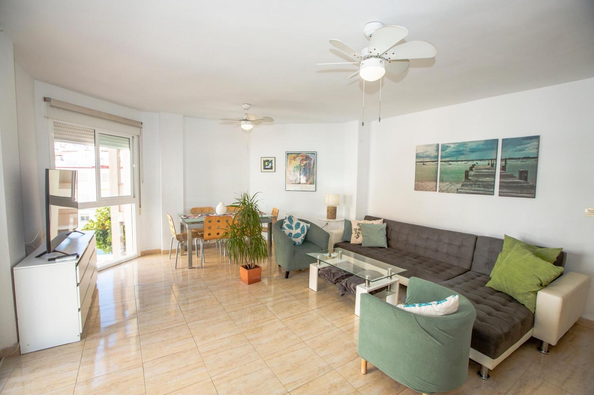 Apartamento Espectacular Piso En La Herradura, Con Parking Gratis En Julio Y Agosto La Herradura (Granada)
