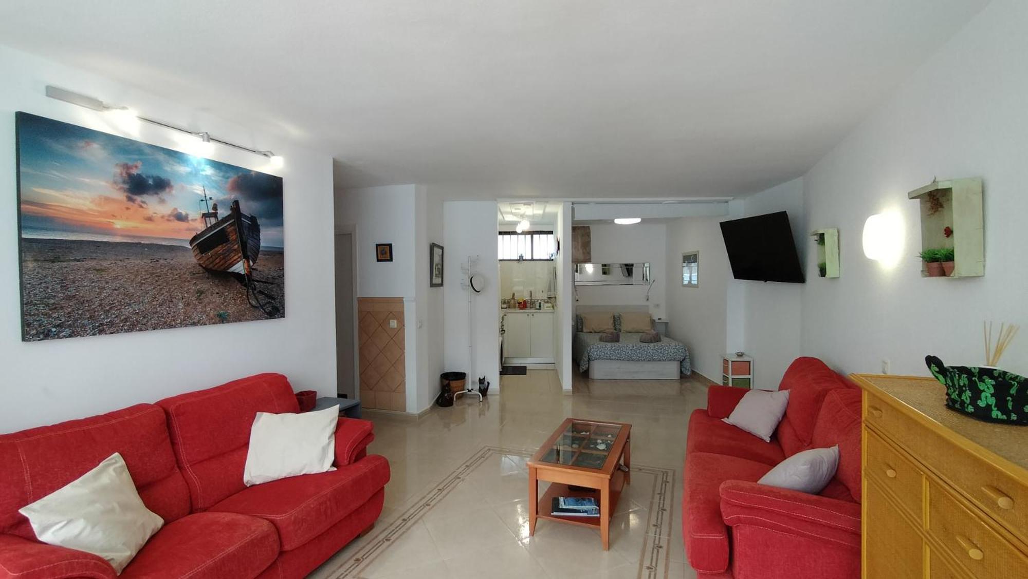 Estudio Sunset Luamar Apartment
