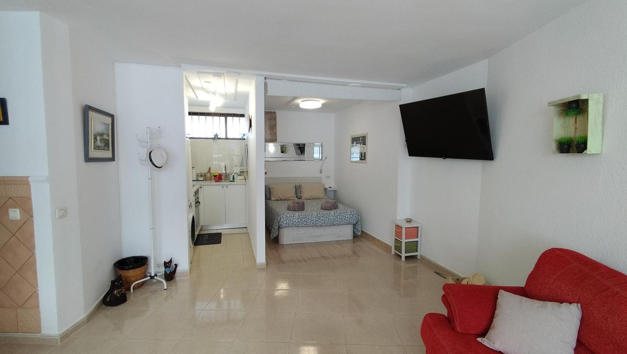 Apartment Estudio Sunset Luamar