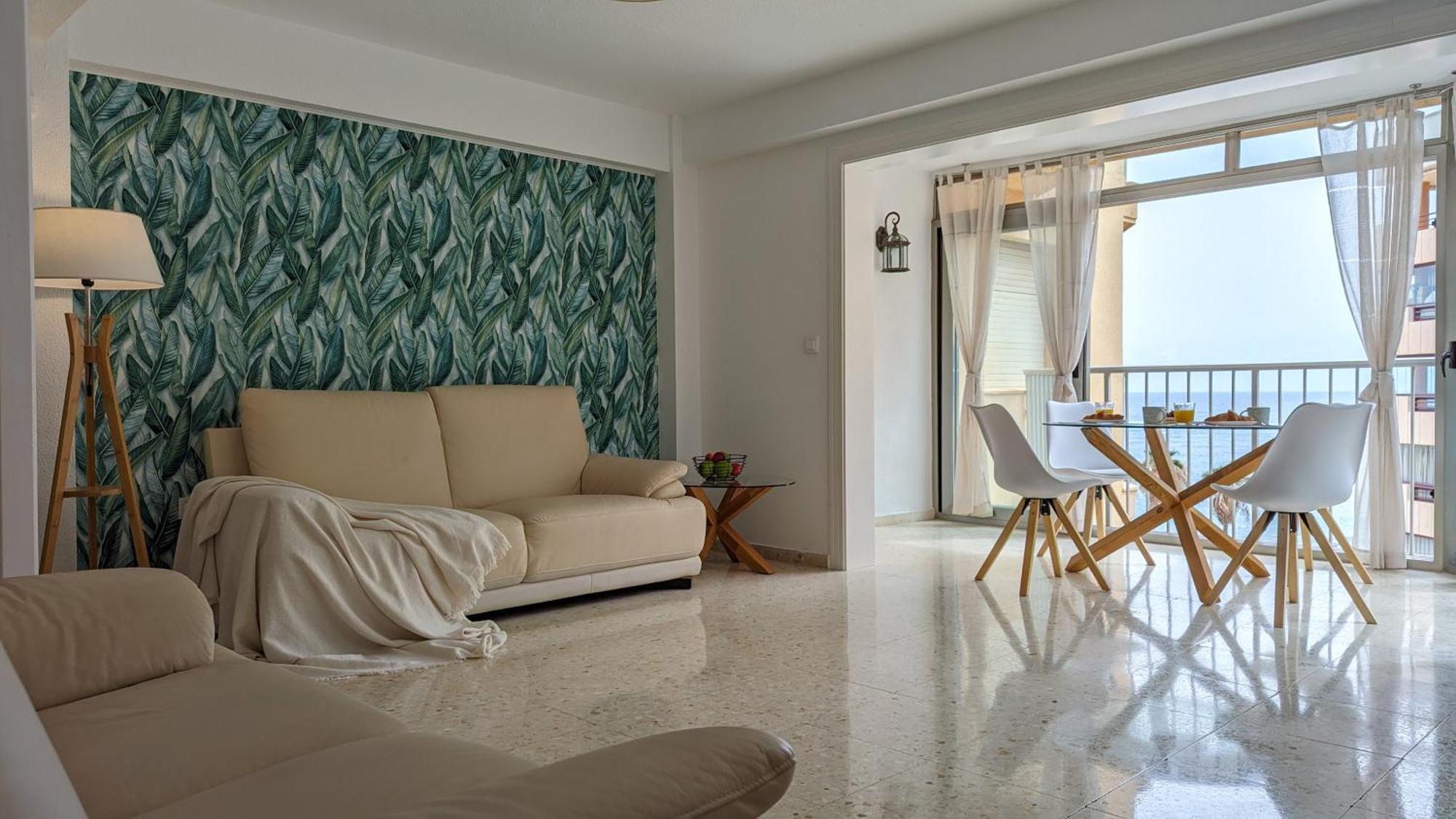 Gran Sol Sea Front Apartamento