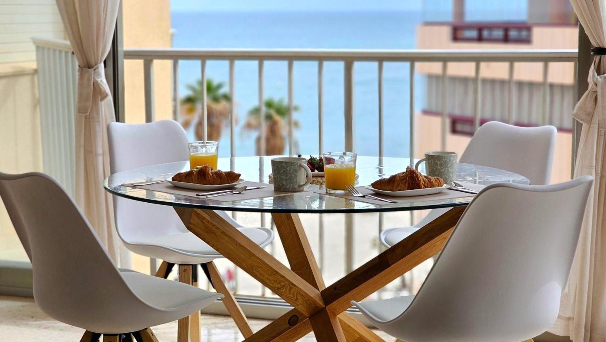 Apartamento Gran Sol Sea Front