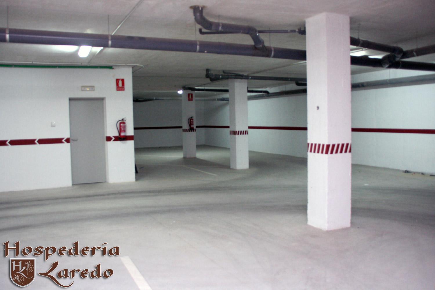 Hospederia Laredo