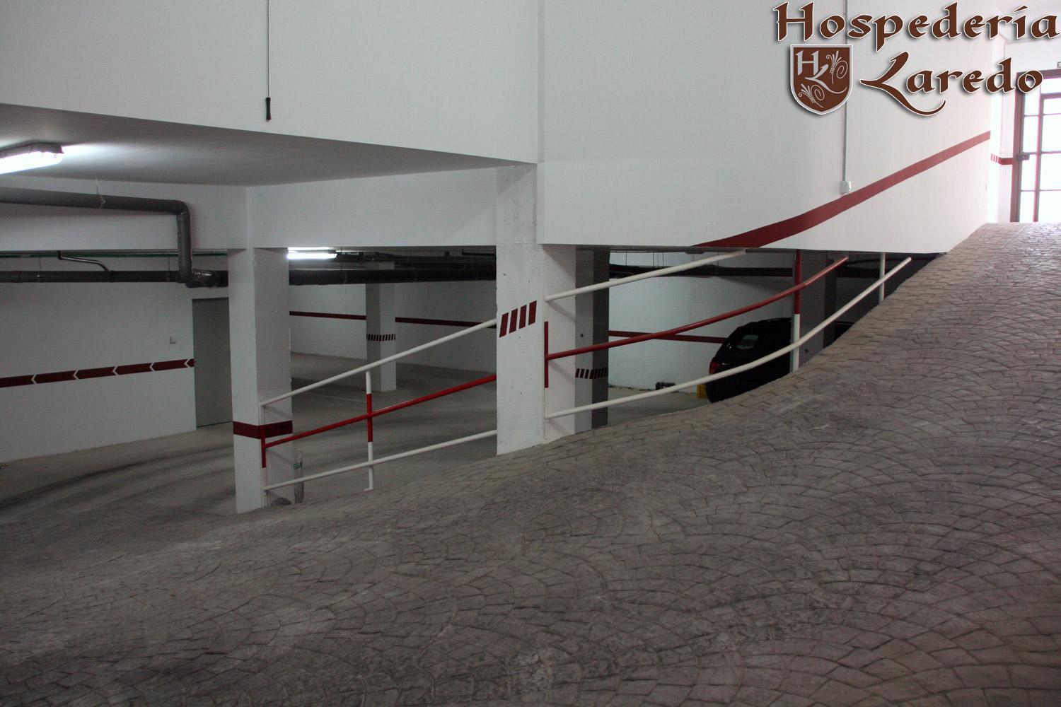 Hospederia Laredo Pensión