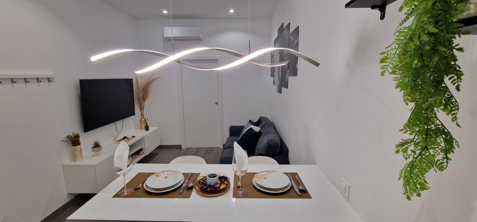 Apartamento Barcelona, Apartamento De 1 Habitacion