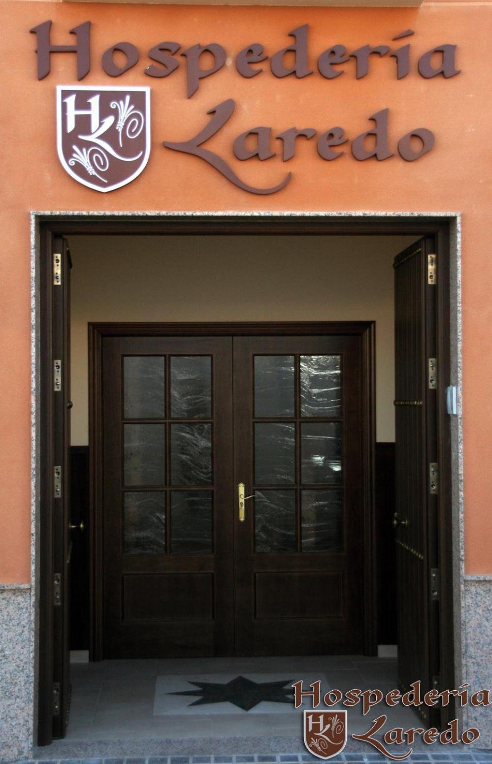 Pensión Hospederia Laredo