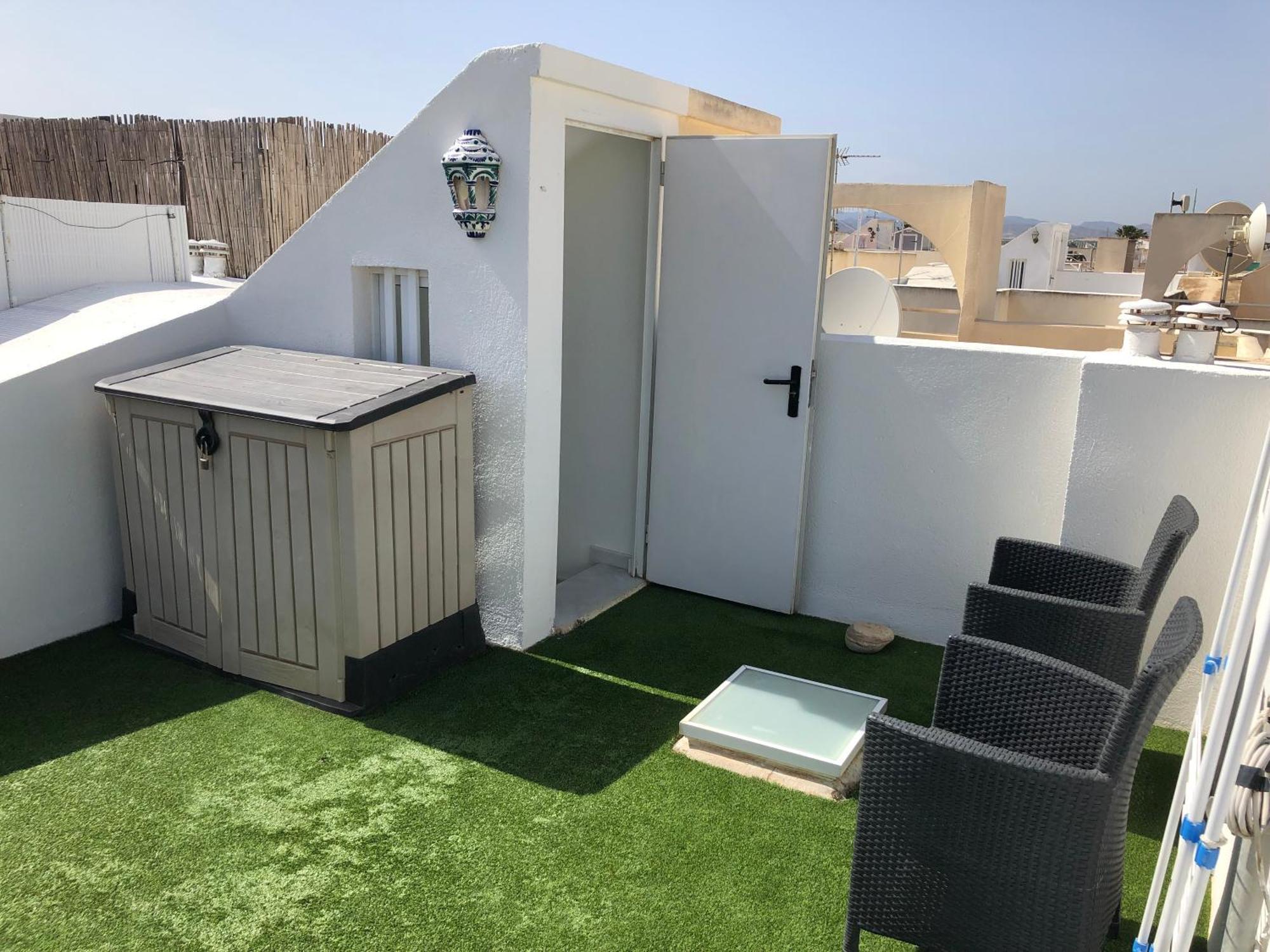 Casa Laura ,vera Playa Los Amarguillos
