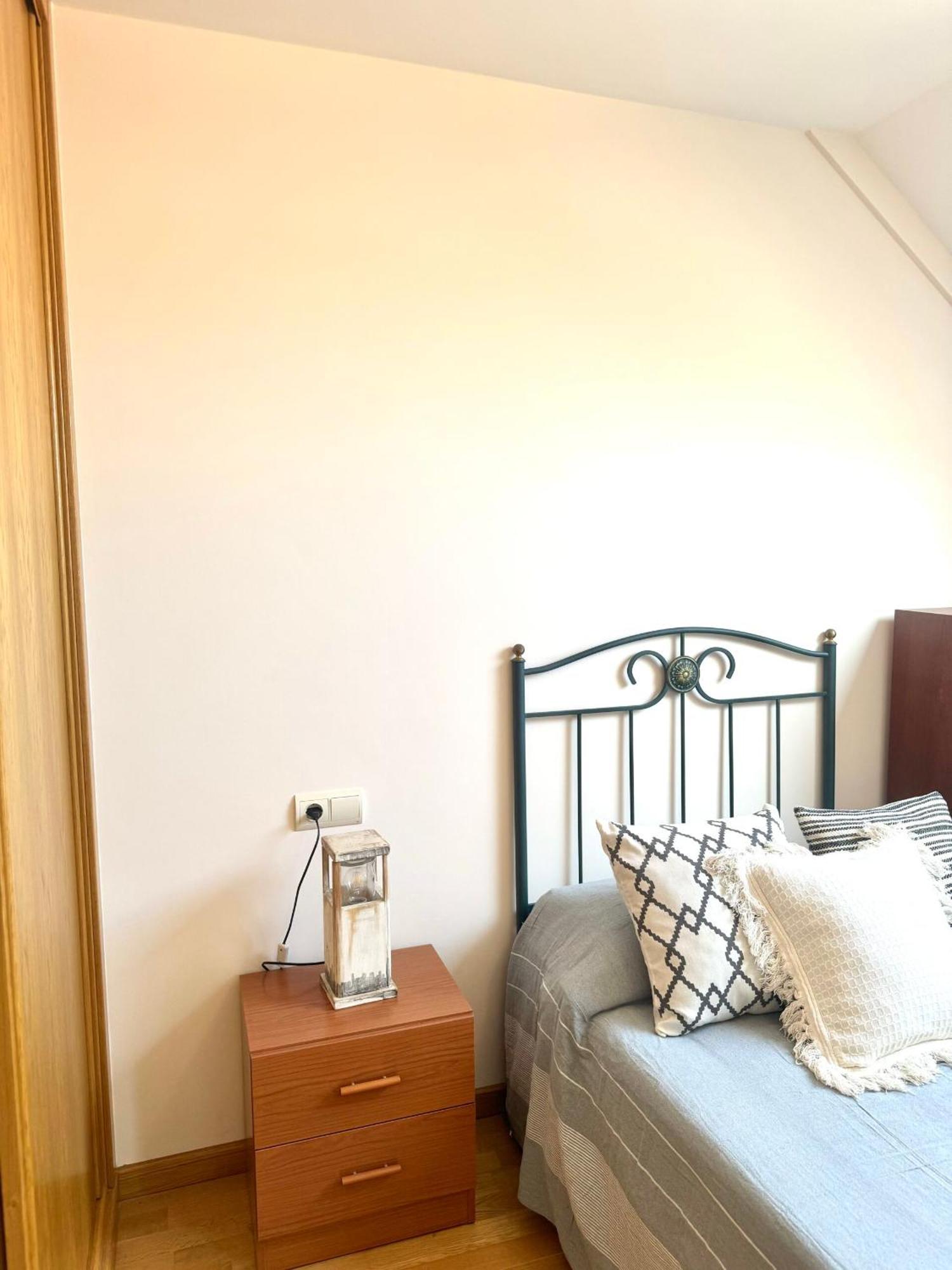 Apartamento Atico Mar De Compostela