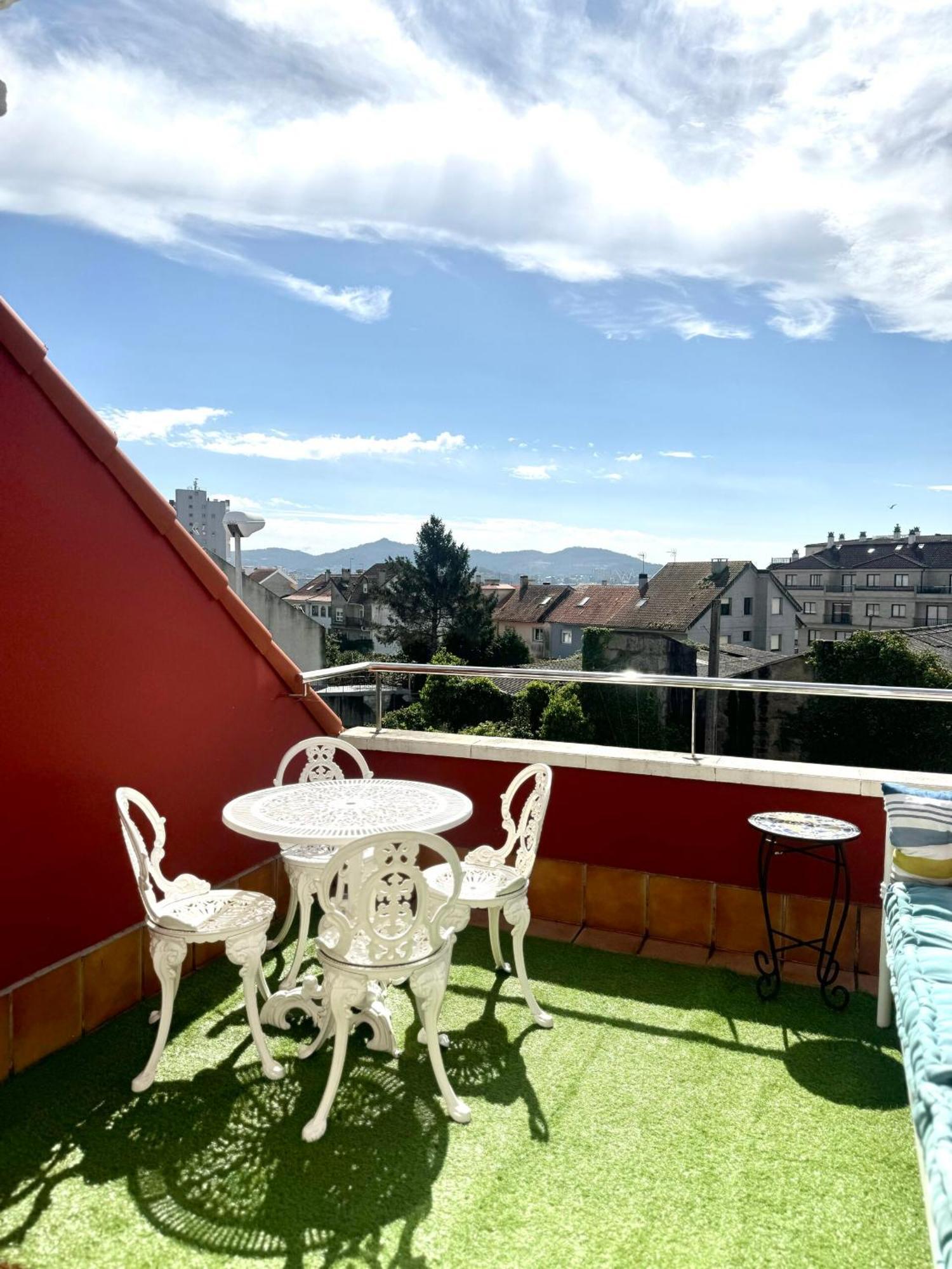 Apartamento Atico Mar De Compostela *